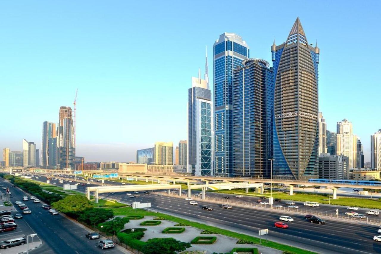 City Premiere Hotel Apartments - Dubai Buitenkant foto
